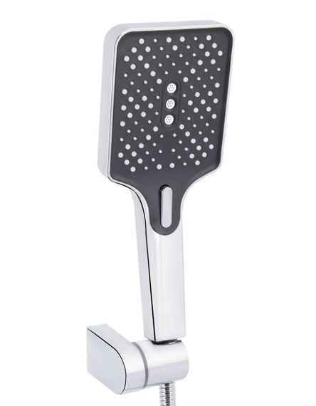 Змішувач для ванни Qtap Swan Cascada, Chrome (k35) з душовим гарнітуром QTSWA260CRM45565 | Зображення 6