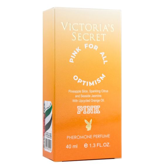 Victorias Secret Pink for All Optimism Pheromone Parfum унисекс 40 мл | Зображення 3