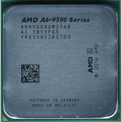 Процессор AMD A6-9500 (AD9500AGM23AB) (AD9500AGM23AB)