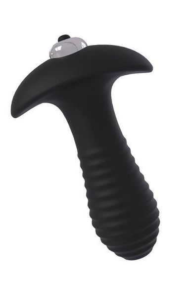 Анальна пробка CHEEKY LOVE SINGLE SPEED SPIRAL PLUG Sex Aura | Зображення 4