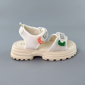 Сандалі дитячі 589092 Бежеві 32 33 34 35 36 37