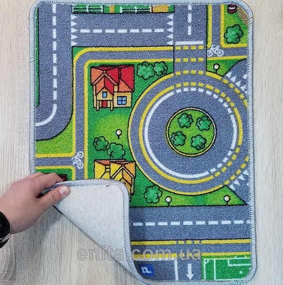 Детский ковролин Play City 4м. | Зображення 5