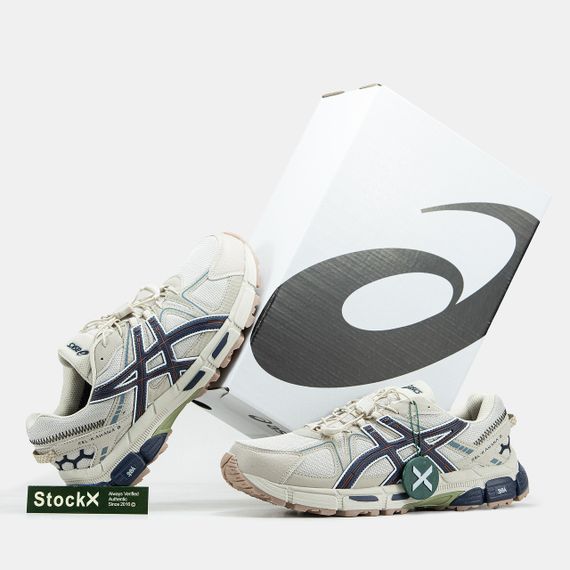 Мужские кроссовки Asics Gel-Kahana 8 весна / осень 1667 45 28.5-29 см | Зображення 7