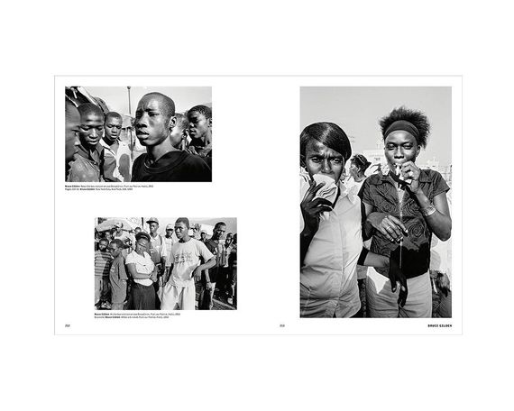 Книга про уличную фотографию "Magnum Streetwise The Ultimate Collection of Street Photography" Stephen McLaren | Зображення 6