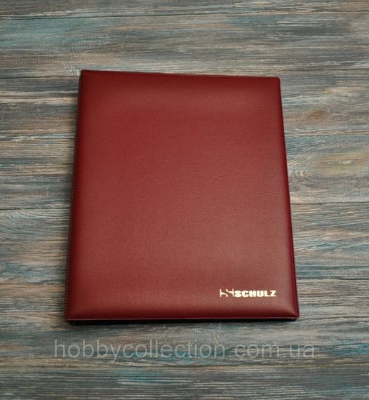Альбом на банкноти Schulz Optima (230*277*47) | Зображення 9