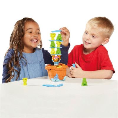 Настольная игра Tomy Games Башня из пиратов (T72868) | Зображення 2