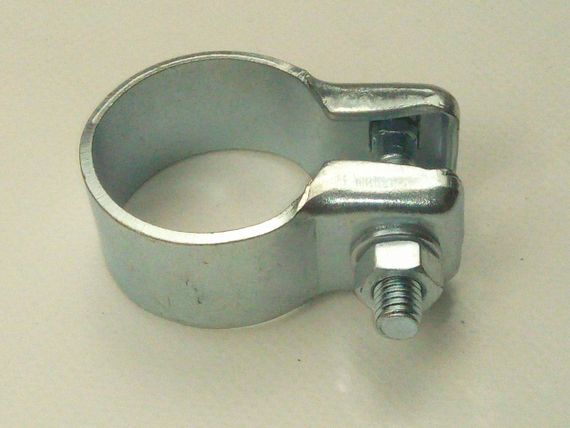 Хомут вихлопної системи VAG d 40,6 мм, Fischer (951-940) | Зображення 1