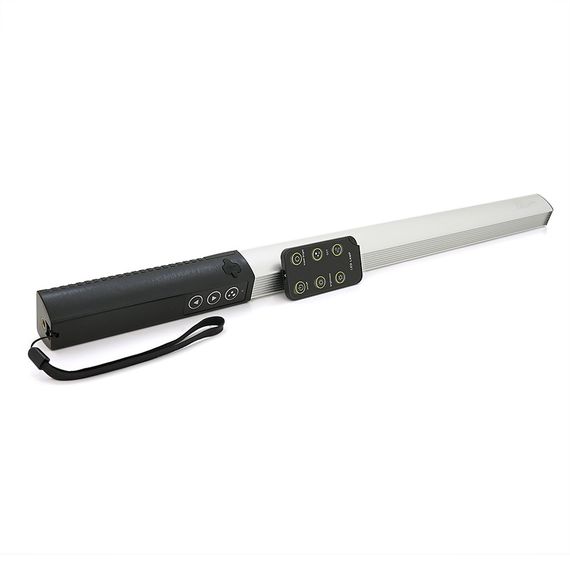 Лампа для кемпінгу LUXCEO Q508A, 10W, 6 режимів, пульт, корпус-пластик+метал, водостійкий, ip44, вбудований аккум 2600mAh, USB