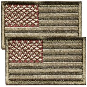 Шеврон IDEIA 87868 Україна 5*8  Габардин Хакі