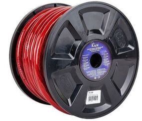 Кабель силовий Kicx PCC-015R 15м