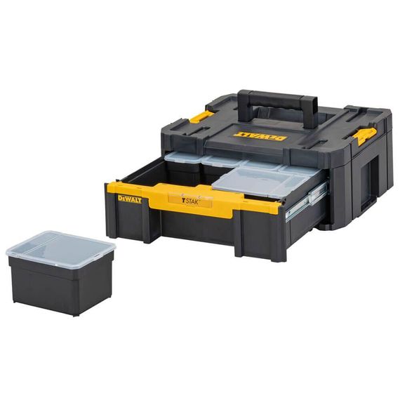 Ящик инструментальный 440 x 176 x 314мм TSTAK DeWALT DWST1-70705 | Зображення 6