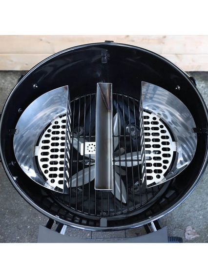 Контейнер для води Slow and Sear Water Wall 57 см WW-22 Код: 013149 | Зображення 1