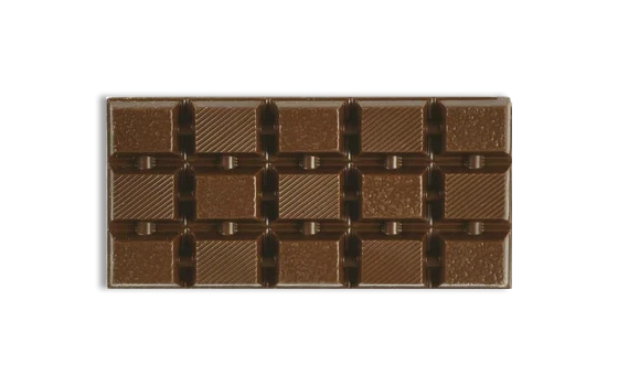 Плитка кондитерська Chocco Via вагова чорна 2400г (214055)