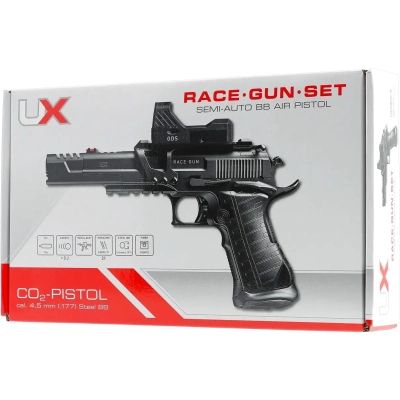 Пневматический пистолет Umarex UX RaceGun Kit (5.8161-1) | Зображення 4