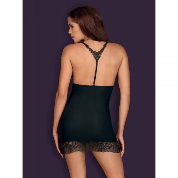 Сорочка Obsessive Chiccanta chemise | Зображення 1