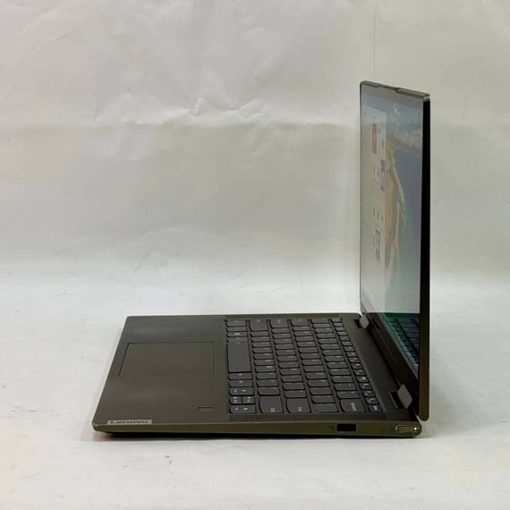 Ноутбук-трансформер Б-клас Lenovo Yoga 7 14ITL5 / 14" (1920x1080) IPS Touch / Intel Core i5-1135G7 (4 (8) ядра по 2.4 - 4.2 GHz) / 12 GB DDR4 / 256 GB SSD / Intel Iris Xe Graphics / WebCam / Windows 10 Home б/в | Зображення 7