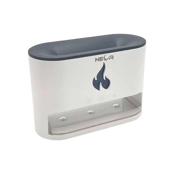 Зволожувач повітря Neor FLAME AROMA 25ML10 WT | Зображення 1