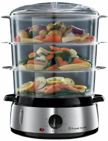 Пароварка Russell Hobbs Cook@Home (19270-56)
