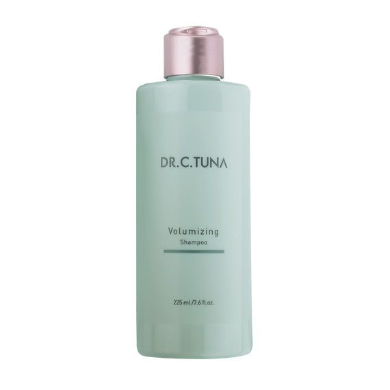Шампунь для объема волос Farmasi Volumizing Dr. C.Tuna 225 мл | Зображення 9