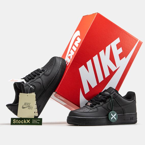 Кросівки Air Force 1 '07 Premium топ  весна / літо / осінь 0603 37 | Зображення 7