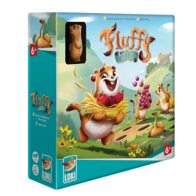 Настольная игра Fluffy Valley (Долина Пушистиков)