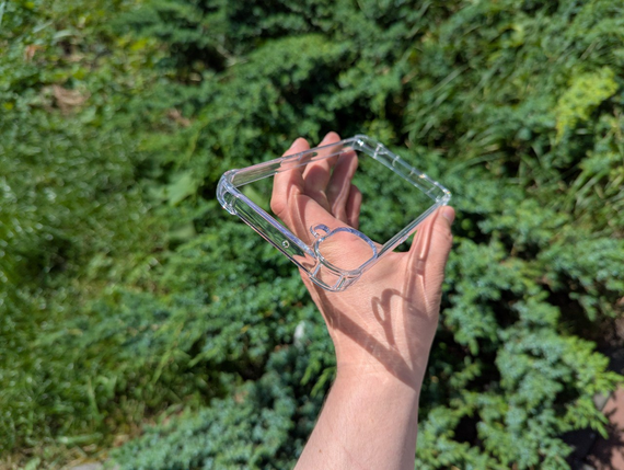 Nothing Phone CMF1 WLONS Противоударный чехол | Зображення 3