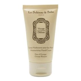 Крем для рук с ароматом цветов апельсина LA SULTANE DE SABA Hand Cream Orange Blossom (50 ml)