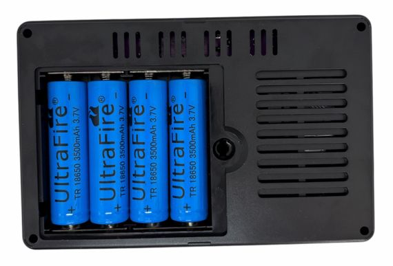 Джерело безперебійного живлення 5600 mah USB, 5V, 9V, 12V для роутера та іншої техніки ДБЖ UPS DC1018L павербанк УПС