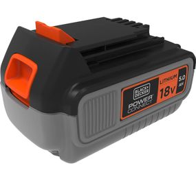 Акумуляторна батарея Black&Decker BL5018