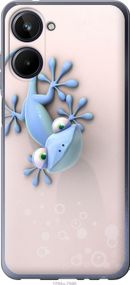 Чехол на Realme 10 Геккончик "1094u-2946-17620"