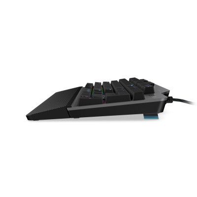 Клавиатура Lenovo Legion K500 RGB USB UA Black (GY41L16650) | Зображення 5