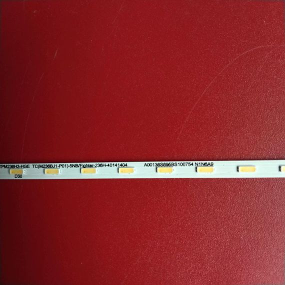 LED підсвітка TV 23" TPM236H3-HGE TC(M236BJ1-P01)-5NB-236H 1шт. | Зображення 2