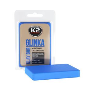 Глина для очистки кузова К2 Clay Bar 60 г (L701)