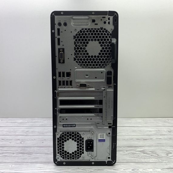 Комп'ютер HP EliteDesk 800 G5 Tower / Intel Core i5-9500 (6 ядер по 3.0 - 4.4 GHz) / 16 GB DDR4 / 240 GB SSD / Intel UHD Graphics 630 б/в | Зображення 5