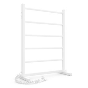 Електрична рушникосушарка Laris Зебра Фелічія ЧФ6 500х700 Е (підкл. універсальне) R3