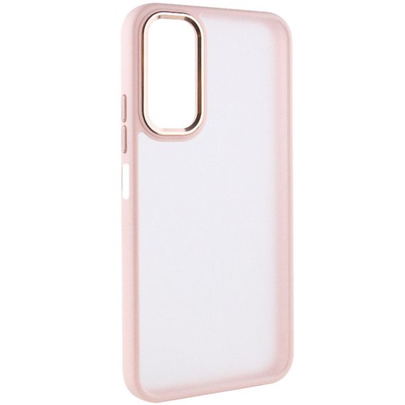 Чохол TPU+PC North Guard для Samsung Galaxy A15 4G/5G / M15 5G Pink