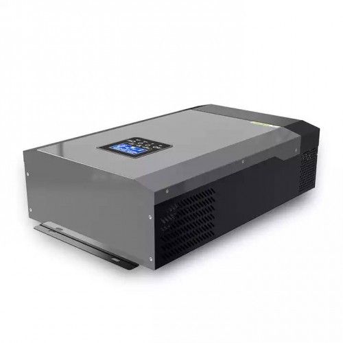 5.5кВт гибридный солнечный инвертор 120–450v DC 48V 110А | Зображення 3