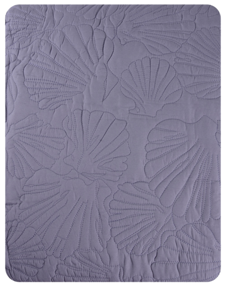 Покривало Soho 220x240 см Beige Sea | Зображення 1
