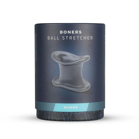 Ерекційне кільце Boners Ball Stretcher Sex Aura | Зображення 1