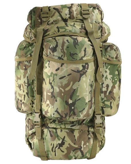 Рюкзак тактичний KOMBAT UK Kombat Rucksack | Зображення 1