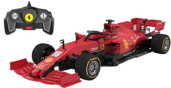 Машинка-конструктор Rastar Ferrari SF1000 1:16. Червоний