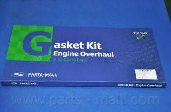 Комплект прокладок двигуна FULL DAEWOOCHEVROLET AVEO 1,5 8V F15S3 (вир-во PARTS-MALL) PARTS-MALL PFCN026 на CHEVROLET LOVA седан (T250, T255)
