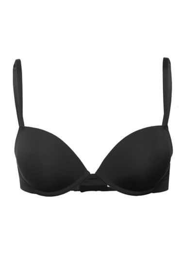 Бюстгальтер з легким пуш-ап LUNA LIRIO L1509A Чорний 80A | Зображення 2