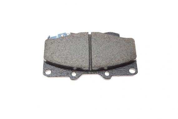 Колодки гальмівні передні Toyota Land Cruiser 90-02 22-0129-0 | Зображення 9