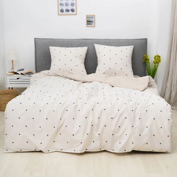 Постільна білизна полуторна Viluta Ранфорс 1 25365-1-5 210х143 см