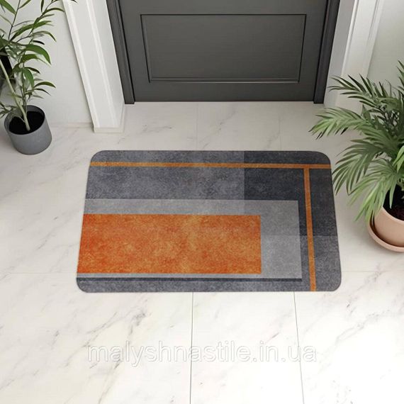 Влагопоглощающий коврик 40*60CM*3MM(D) SW-00002552 | Зображення 4
