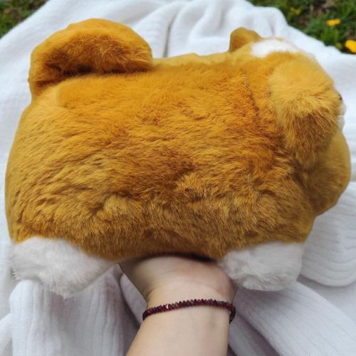 М`яка іграшка FLUFF PETS (КОРИЧНЕВА) | Зображення 2