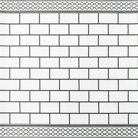 СВП-210 Самоклейна вінілова плитка 600*600*1.5mm Мат (D) SW-00001901