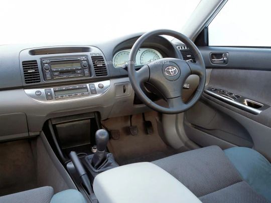 Автомагнітола 9-дюймовий сенсорний екран XPRO Toyota Camry V30 2006-2007 (MER-14127_5985) | Зображення 4