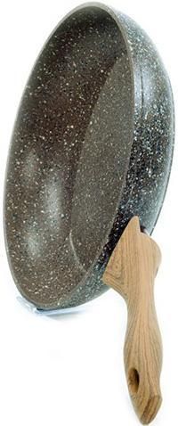 Сковорода Fissman Magic Brown Ø28х5.4см с антипригарным покрытием FN-4333 | Зображення 4
